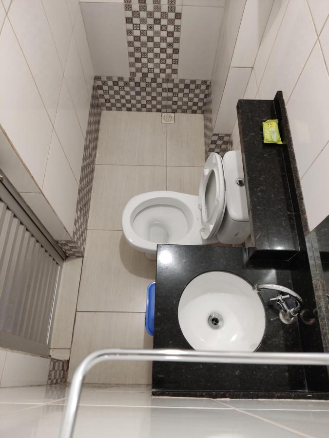 Condominio Dinaseg Rio Branco Kültér fotó