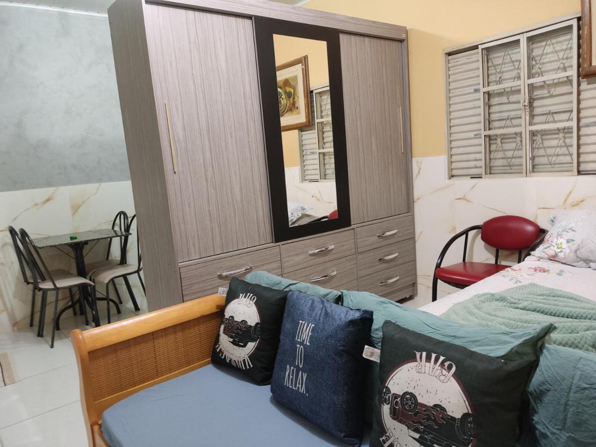 Condominio Dinaseg Rio Branco Szoba fotó