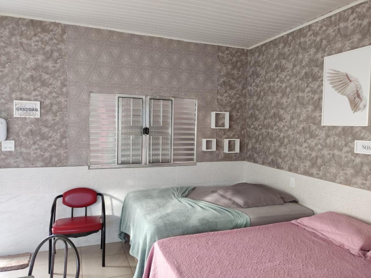 Condominio Dinaseg Rio Branco Kültér fotó
