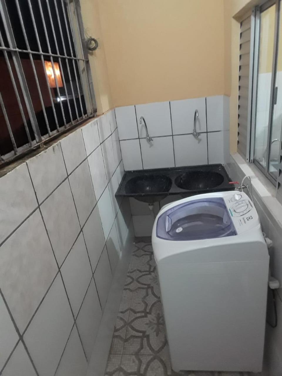 Condominio Dinaseg Rio Branco Kültér fotó