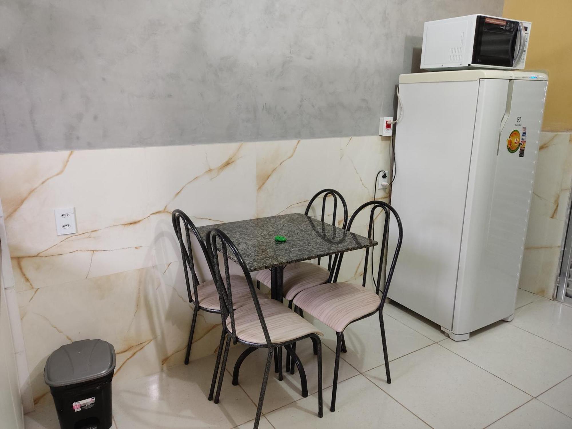 Condominio Dinaseg Rio Branco Szoba fotó
