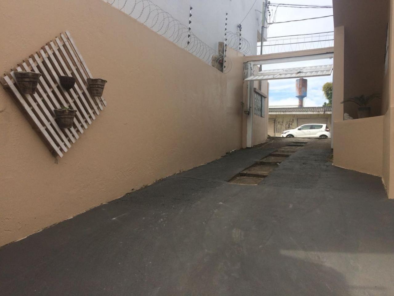 Condominio Dinaseg Rio Branco Kültér fotó